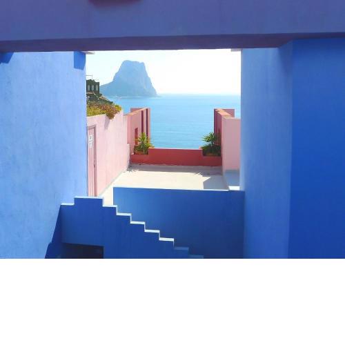 Apartment Muralla Roja-1 by Interhome