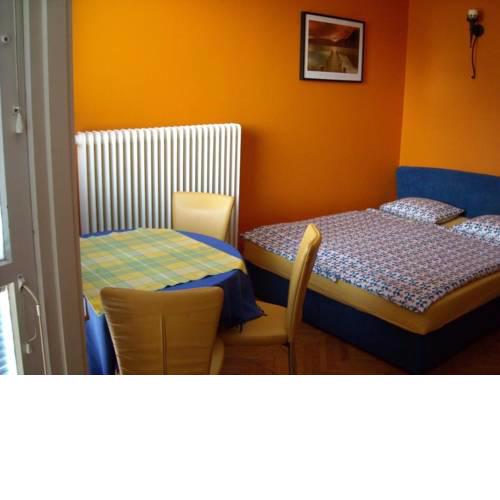 Apartment Na Jami
