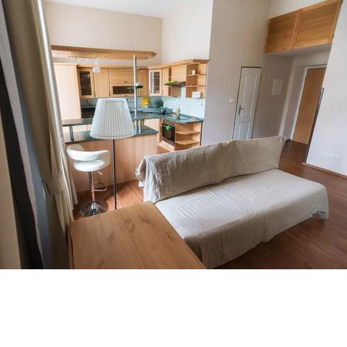 Apartment nabrezi J. Palacha 2