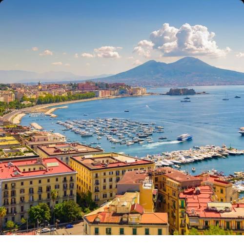 Apartment NAPOLI MARADONA