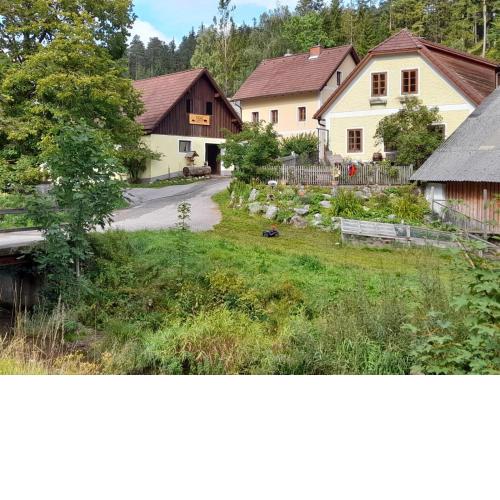 Apartment Nazbauerhof
