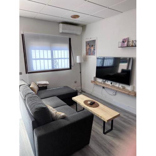 Apartment near beach and center in Estepona