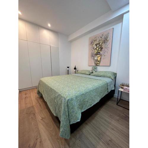 Apartment near by downtown beach