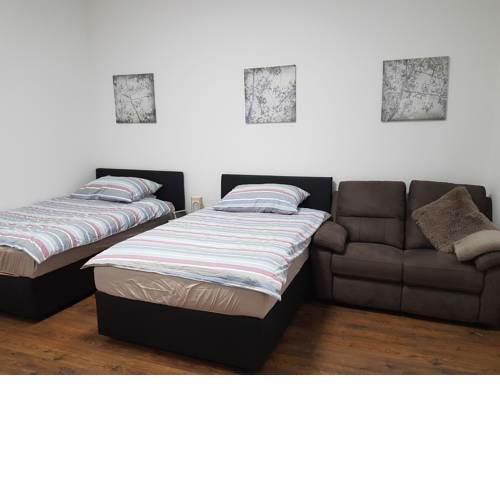 Apartment near City Center 2nd District