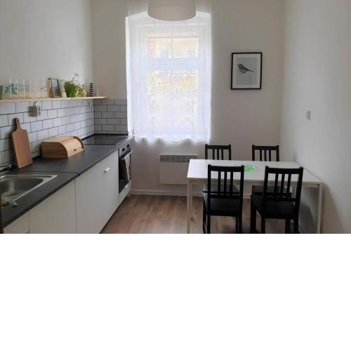 Apartment near city & nature