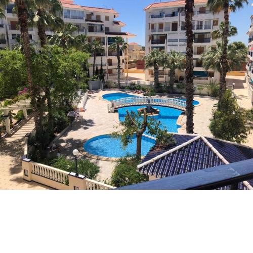 Apartment near La Mata beach
