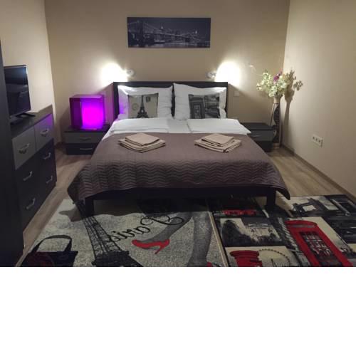 Apartment Near Opera in Dowtown Budapest
