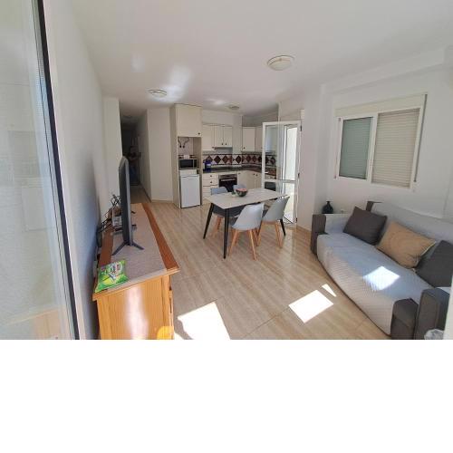 Apartment near sea Nortico 5 Torrevieja Spain