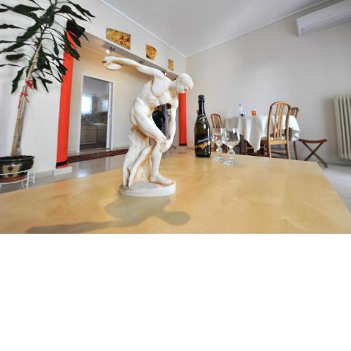 Apartment near Stavros Niarchos Park & Acropolis