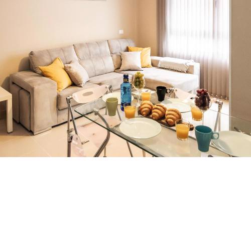 Apartment near the beach