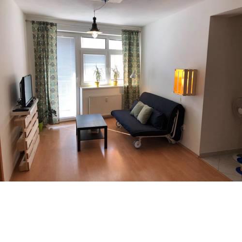 Apartment near the Bratislava Castle
