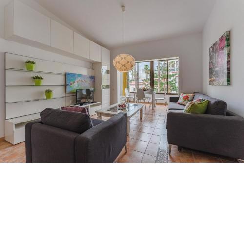 Apartment near the ocean and sun terrace