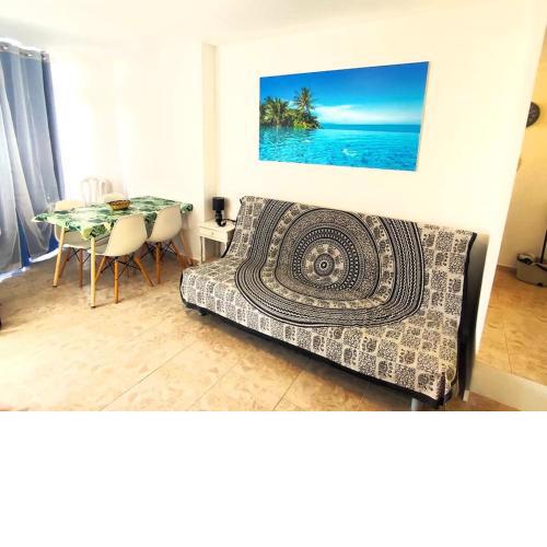Apartment near the ocean