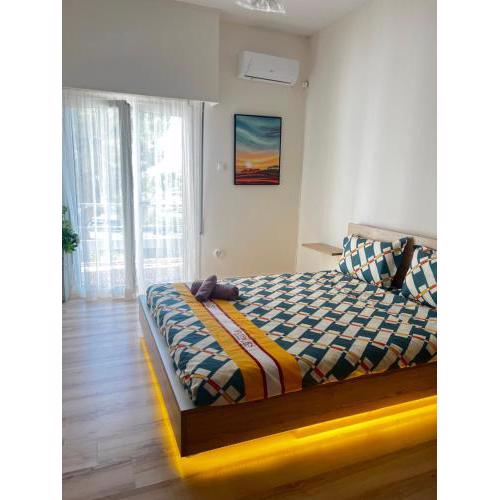 apartment near the sea and airport