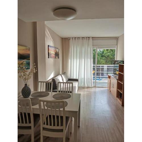 Apartment near the sea in Blanes