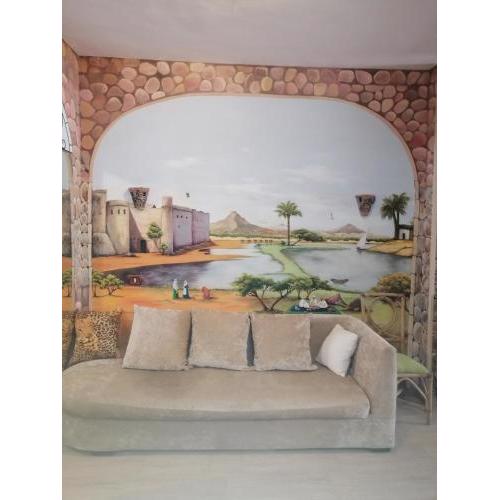 Apartment near the sea