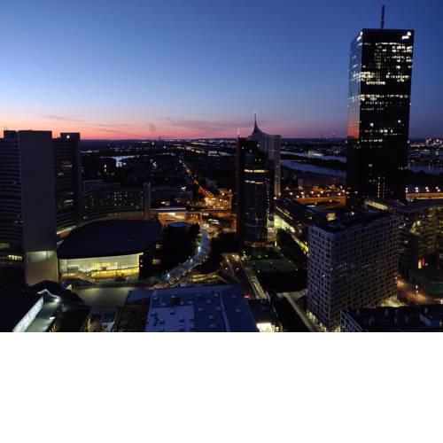 Apartment near UNO City with Skyline View!