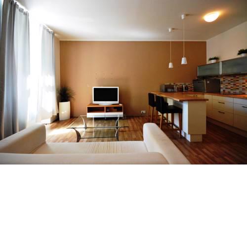 Apartment near Wenceslas Square