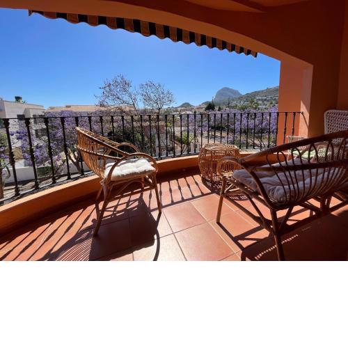 apartment nearby beach and old town Javea