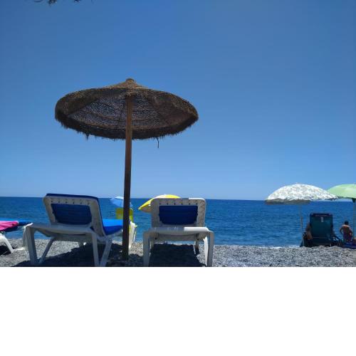 Apartment Nerja Medina, ganz nah zum Strand