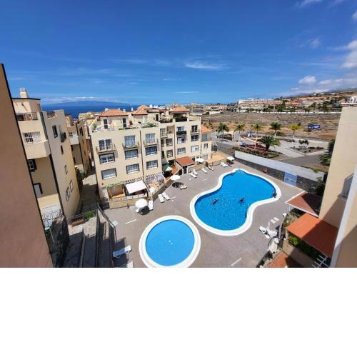Apartment next to Ajabo Beach Pool & Ocean view