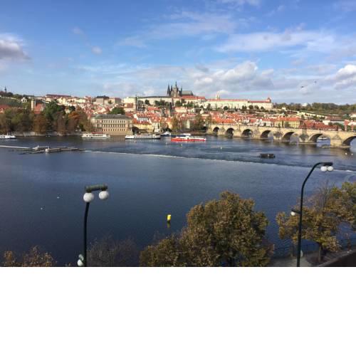 APARTMENT next to CHARLES BRIDGE 200 m
