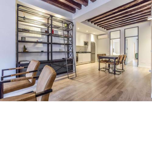 Apartment next to Gran Vía- Madrid Center