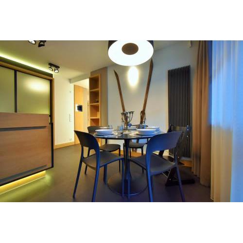Apartment next to the slopes in St. Peter