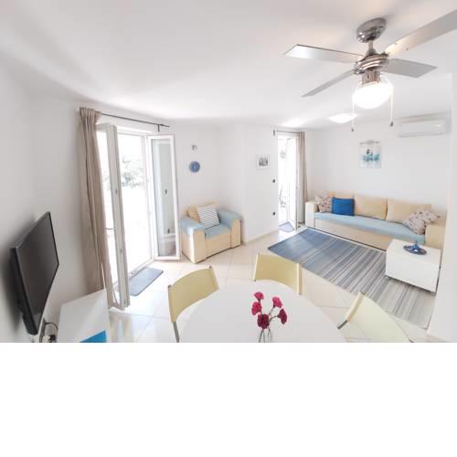 Apartment Nika, 4*, 2-bedroom, barbecue