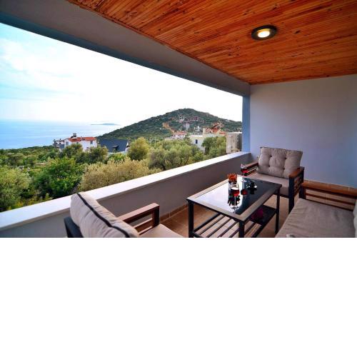 APARTMENT NİL (SEAVİEW)