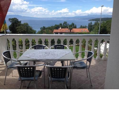 Apartment Njivice 5295b