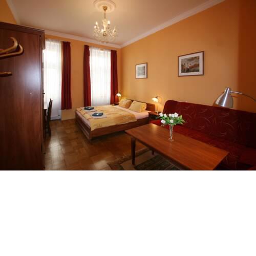 Apartment No. 10 Zeyerova 13 (U Tržnice)
