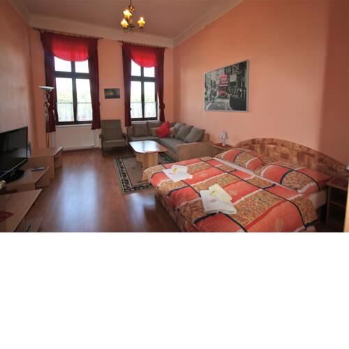 Apartment No. 11 Varšavska 15 (U Tržnice)