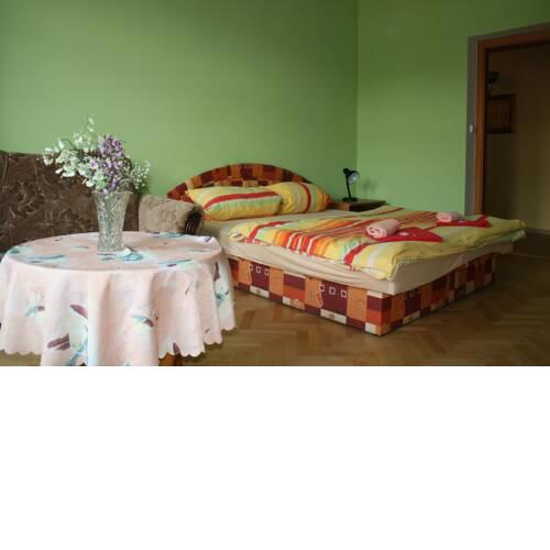 Apartment No. 15 I.P. Pavlova 34
