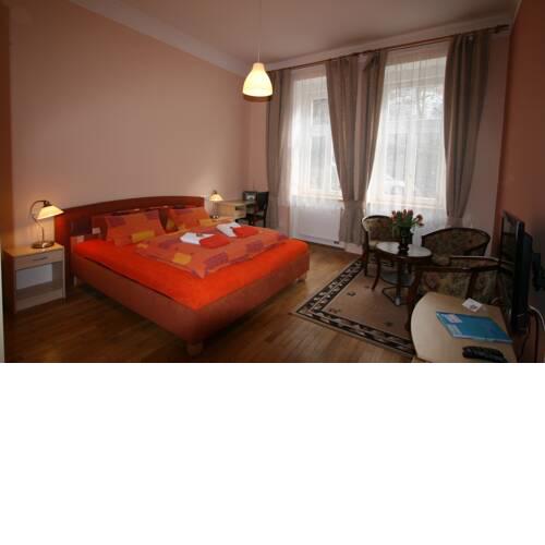 Apartment No. 16A Svahová 14
