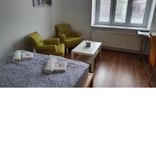 Apartment No. 2 - Center of České Budějovice