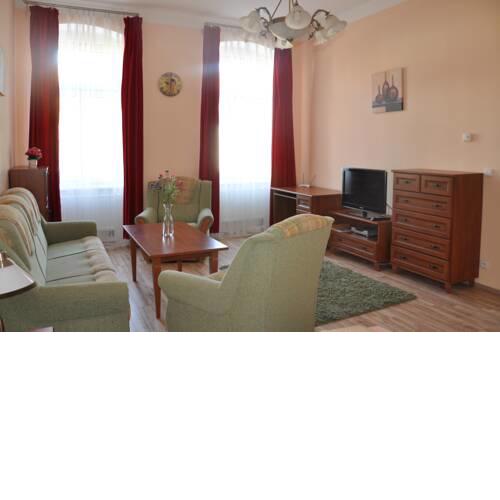 Apartment No 28 Zahradní 43