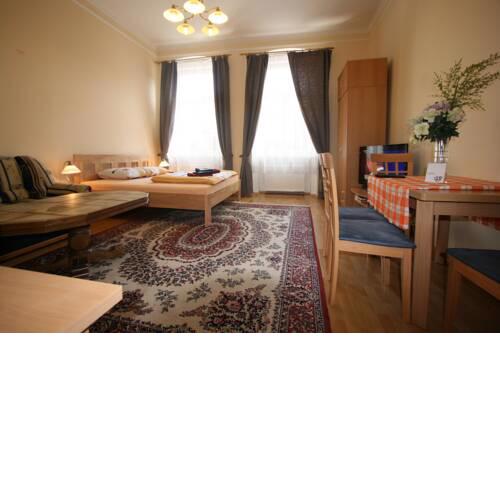 Apartment No. 3 Luční vrch 11
