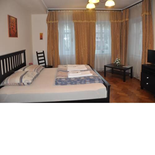Apartment No. 40 Stará louka 20