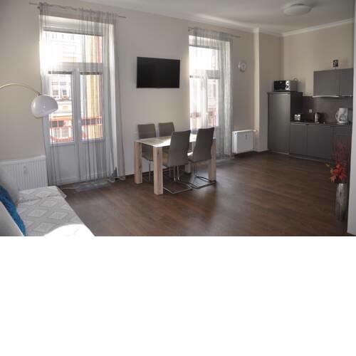 Apartment No. 41 Koptova 5 (Čertův ostrov)