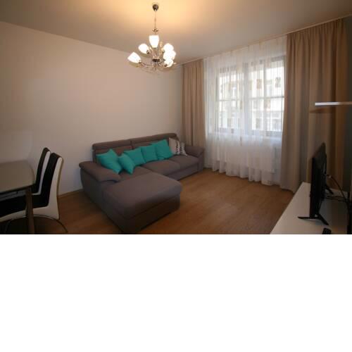 Apartment No. 48A Svahová 30