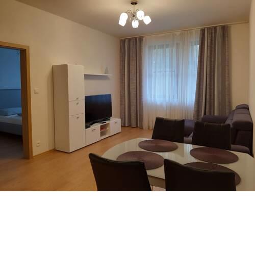 Apartment No. 48B Svahová 30