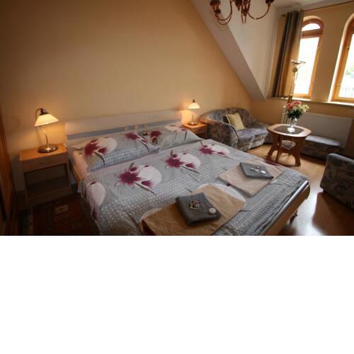 Apartment No. 5 Luční vrch 11