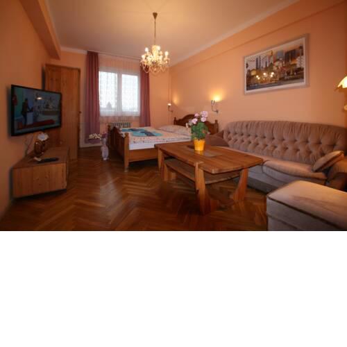 Apartment No. 7 Horova 8 (U Tržnice)