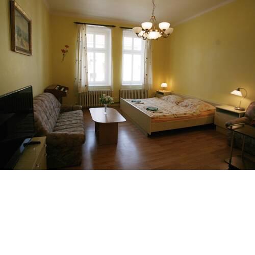 Apartment No. 9 at 5. května 6