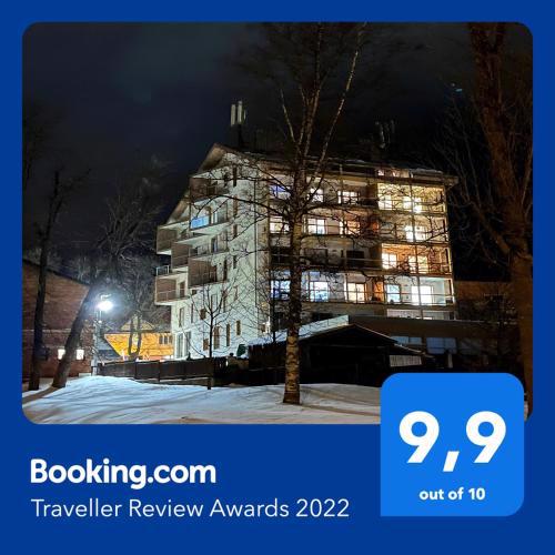 Apartment No25 Residence Javor