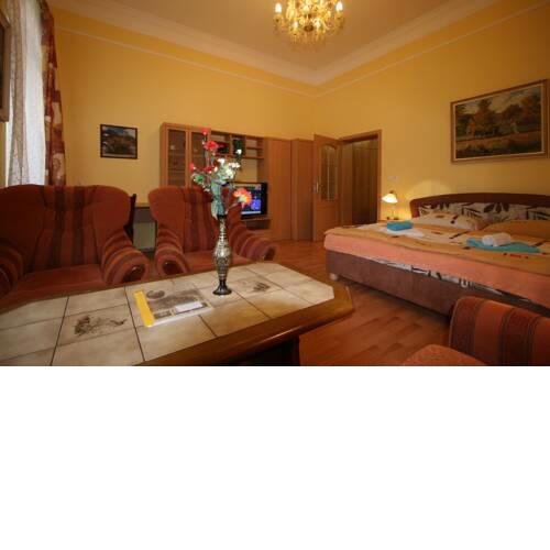 Apartment No.6 Zahradní 31 (U Thermalu)