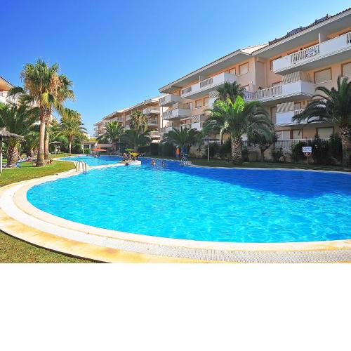 Apartment Nou Fontana by Interhome