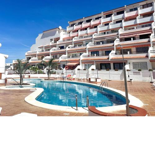 Apartment Ocean Park II, Costa Adeje, Tenerife
