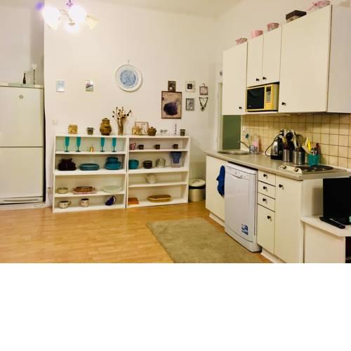 Apartment of character with a private garden